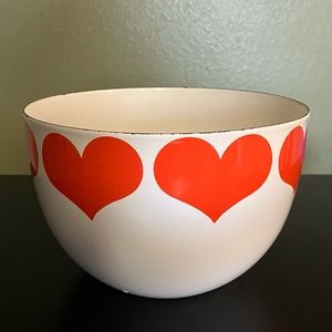 Finel Heart Bowl